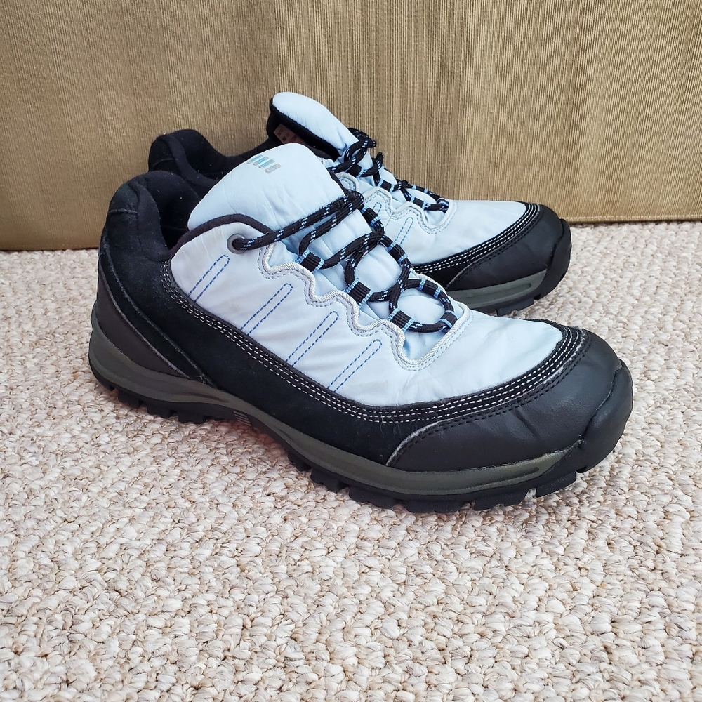 Women's Lands End waterproof hiking shoe